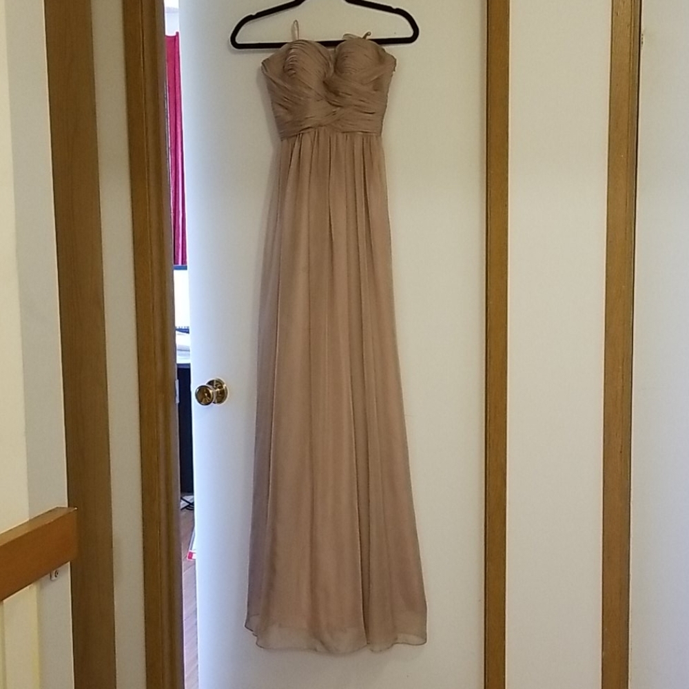 Blush Gown
